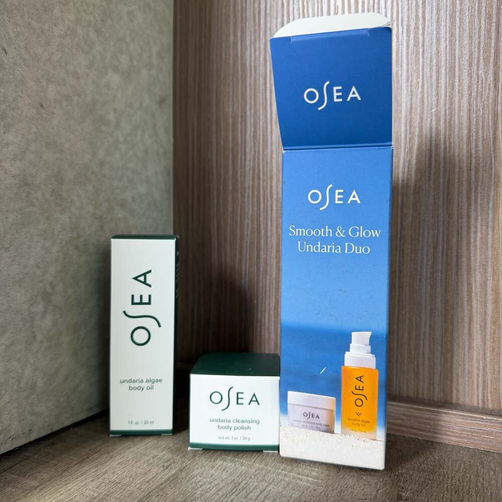 OSEA Smooth & Glow Undaria Duo Set - Picture 3 of 3